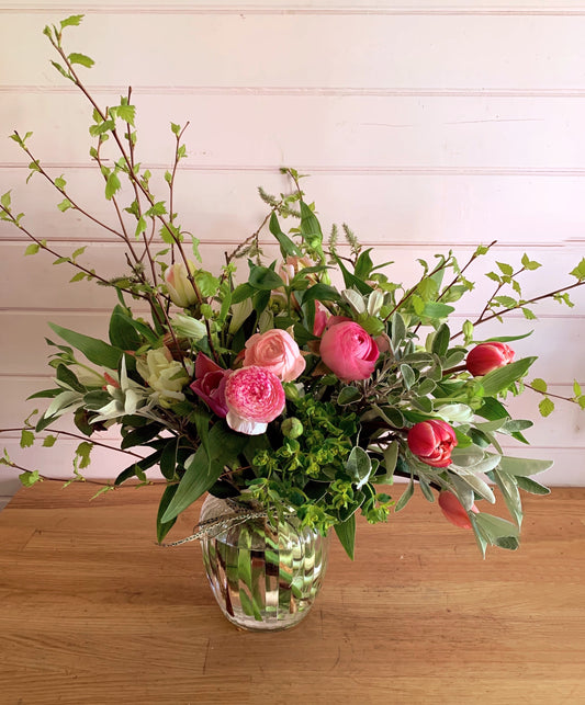 Spring Flowers Workshop