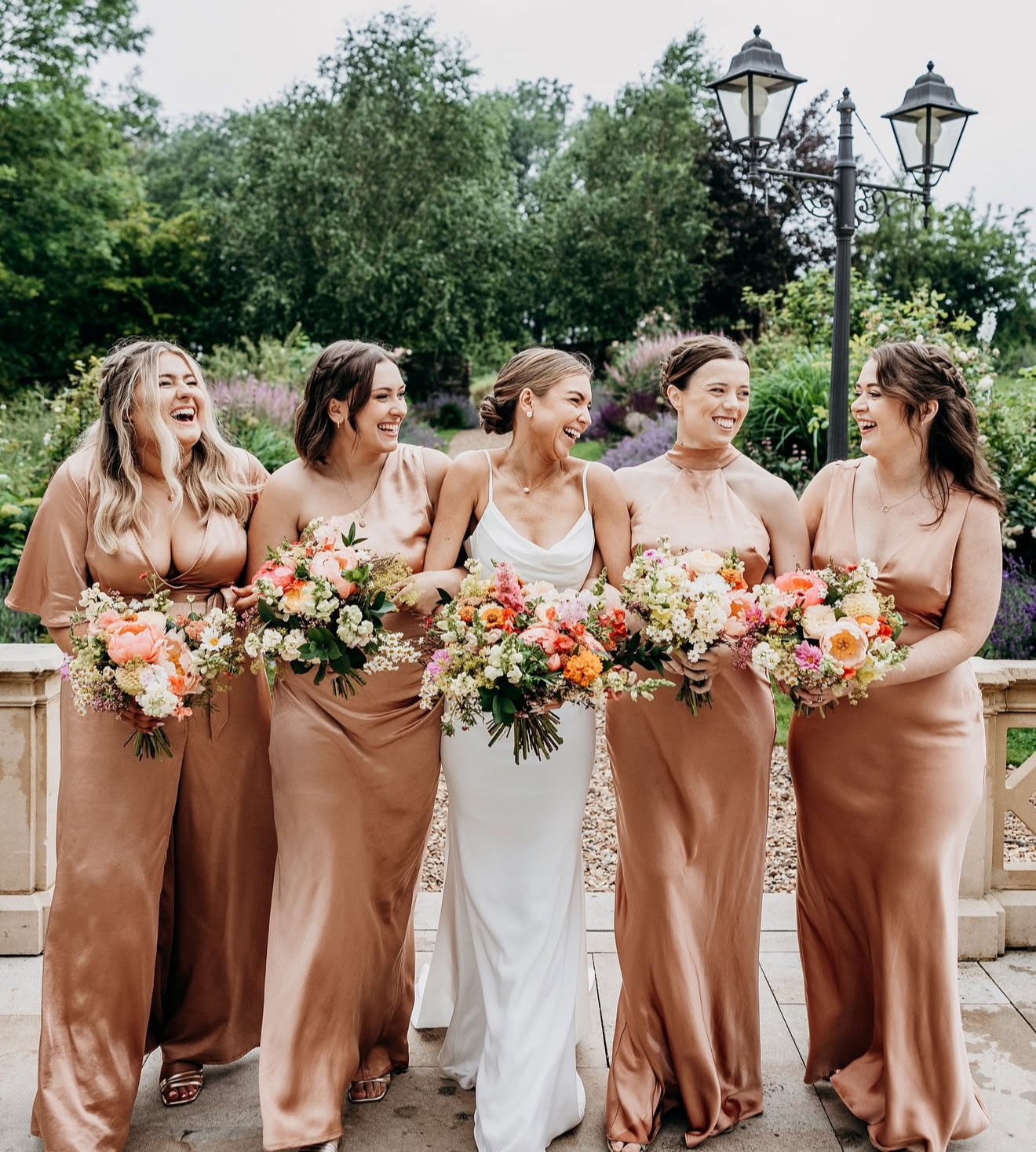 Bridesmaids Bouquet