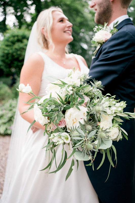 What Flowers do I Need for My Wedding?