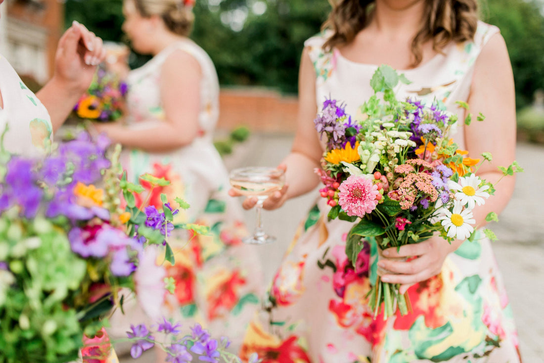 What Does A £300 Wedding Flower Budget Get You?