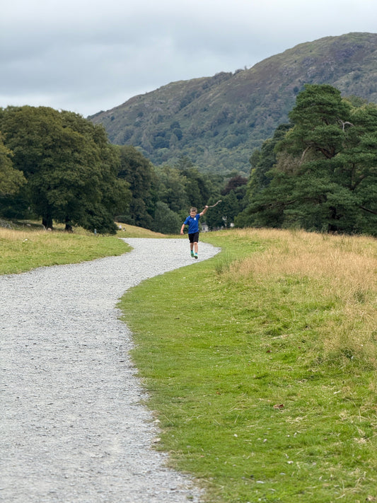 A Little Escape to the Lake District