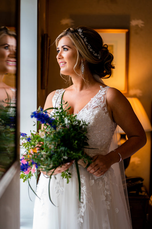 Why Choose Fresh Flowers Over Artificial for Your Wedding?