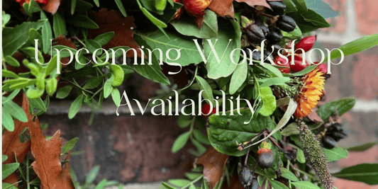 What A Wonderful Response to our Christmas Workshops!