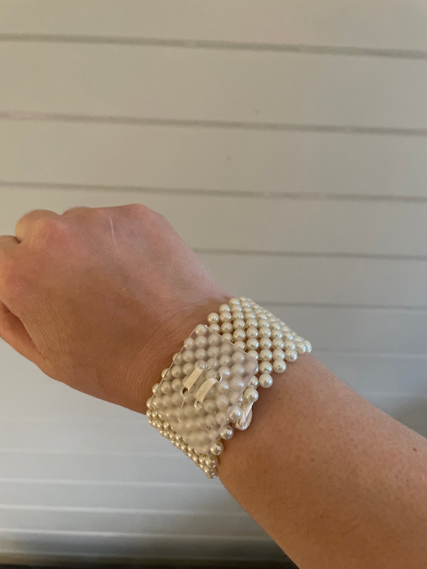 Wrist Corsage