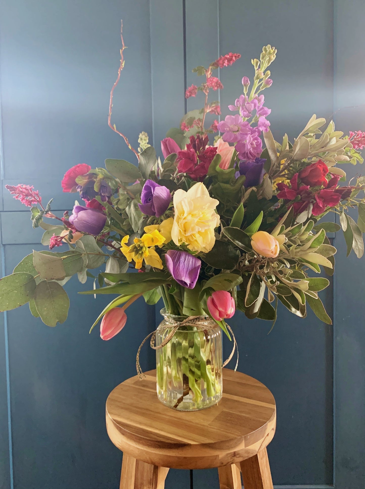 Spring Flowers Workshop