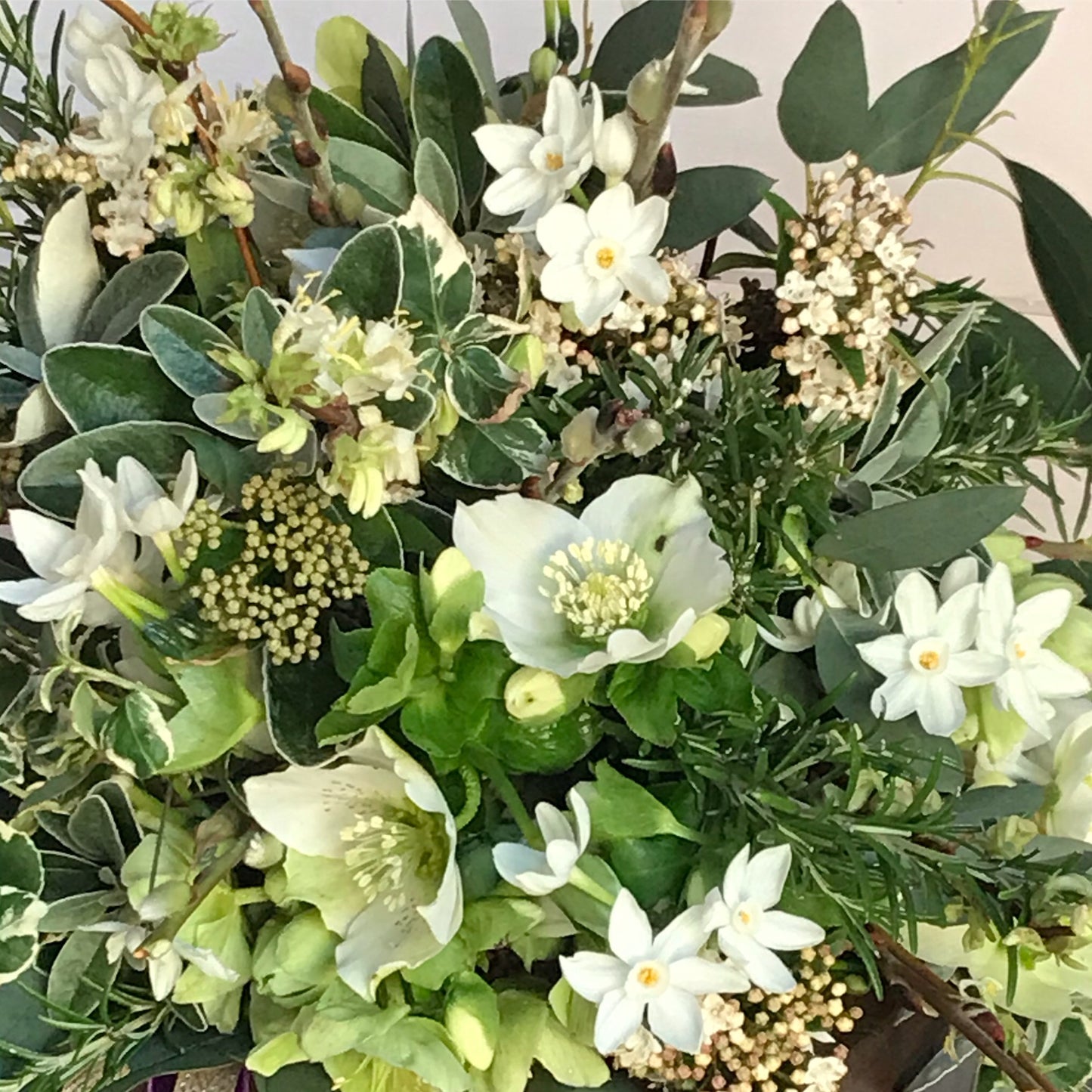 Winter Flower Arranging Workshop
