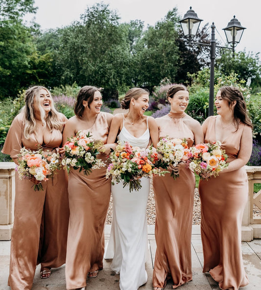 Bridesmaids Bouquet