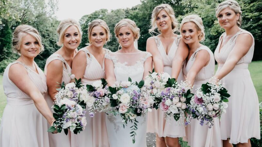 Bridesmaids Bouquet