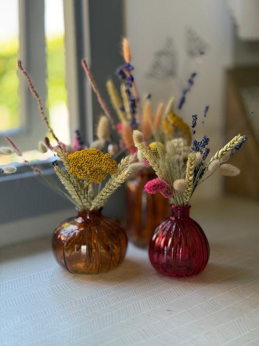 Autumn Dried Flower Workshop
