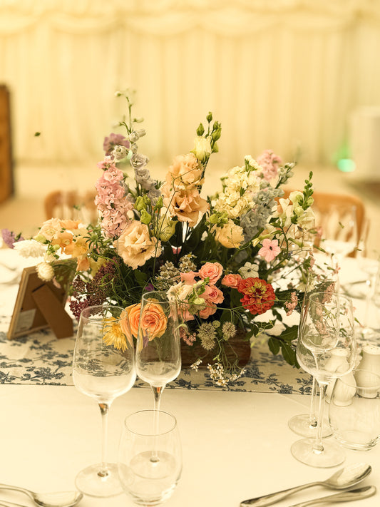 Table arrangement