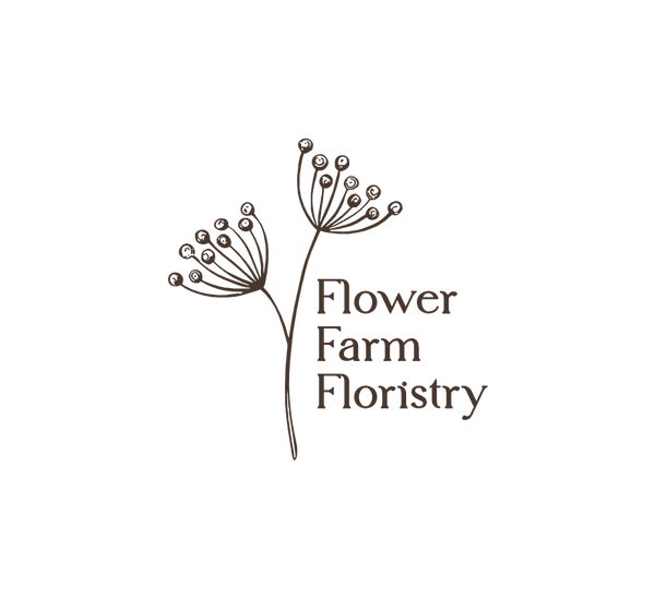Logo - Flower Farm Floristry
